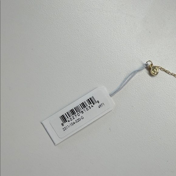 Gorjana Birthstone CoinPendant Necklace (New in Box) - Picture 6 of 7